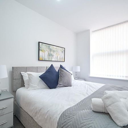 Winckley House Serviced Apartments In Preston Preston  Kültér fotó