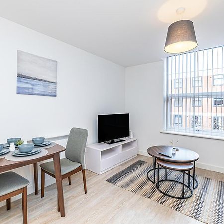 Winckley House Serviced Apartments In Preston Preston  Kültér fotó