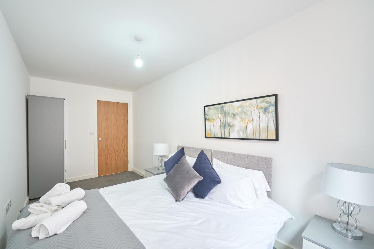 Winckley House Serviced Apartments In Preston Preston  Kültér fotó