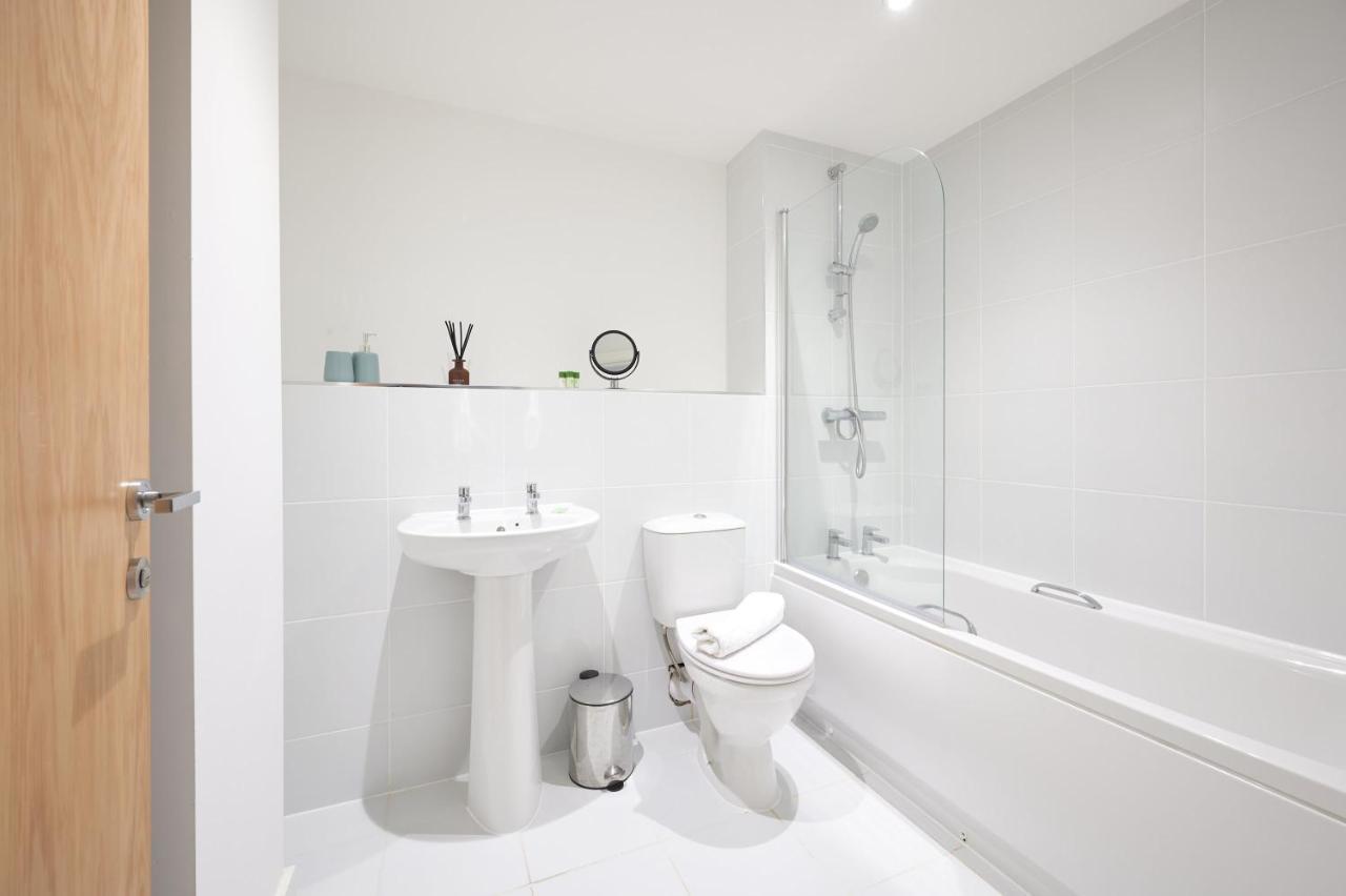 Winckley House Serviced Apartments In Preston Preston  Kültér fotó