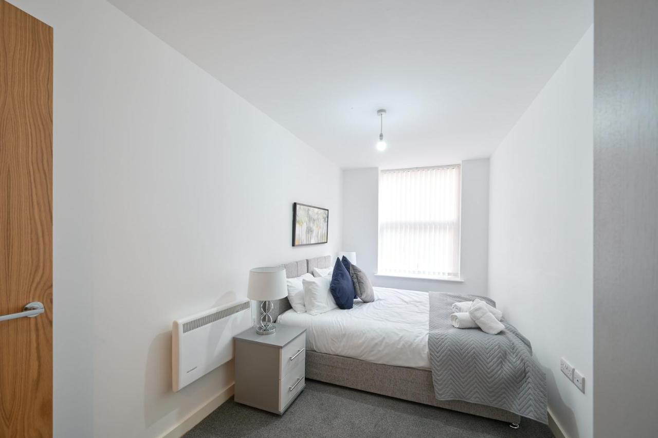 Winckley House Serviced Apartments In Preston Preston  Kültér fotó