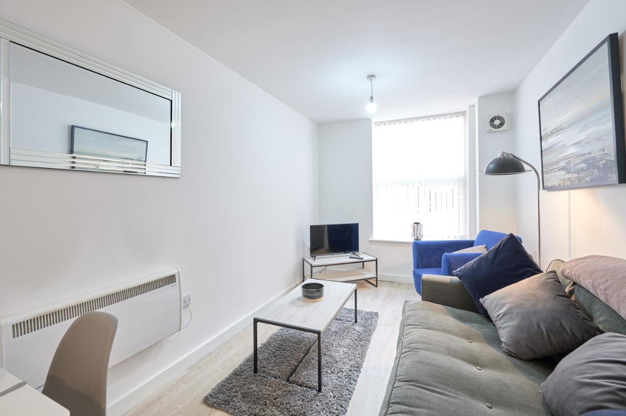 Winckley House Serviced Apartments In Preston Preston  Kültér fotó