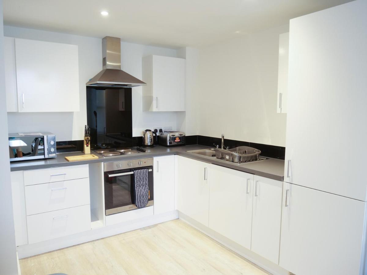 Winckley House Serviced Apartments In Preston Preston  Kültér fotó