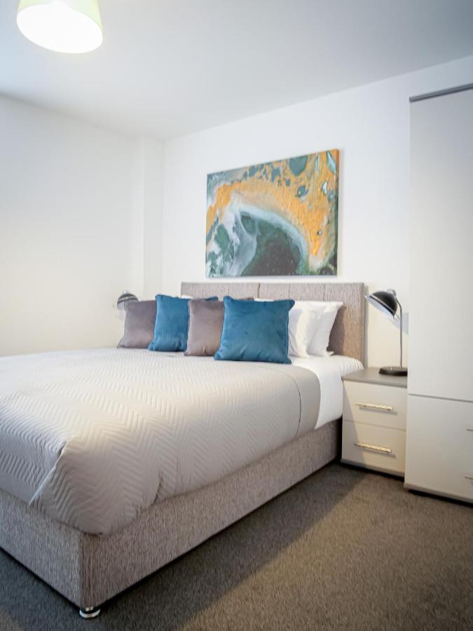 Winckley House Serviced Apartments In Preston Preston  Kültér fotó