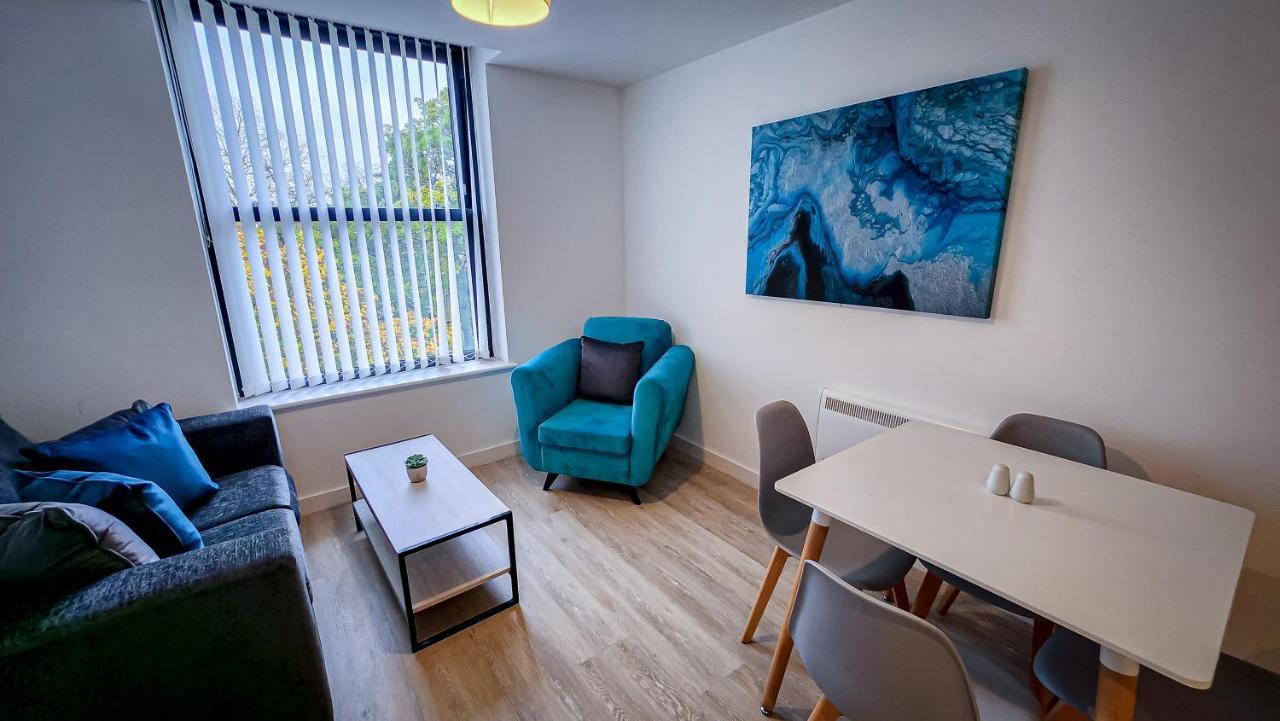 Winckley House Serviced Apartments In Preston Preston  Kültér fotó
