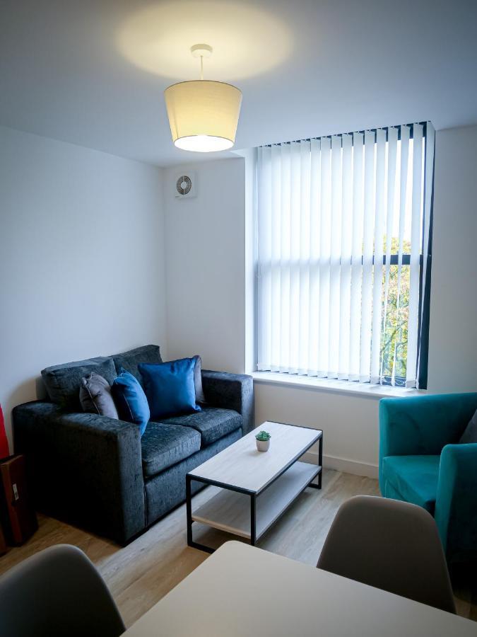Winckley House Serviced Apartments In Preston Preston  Kültér fotó