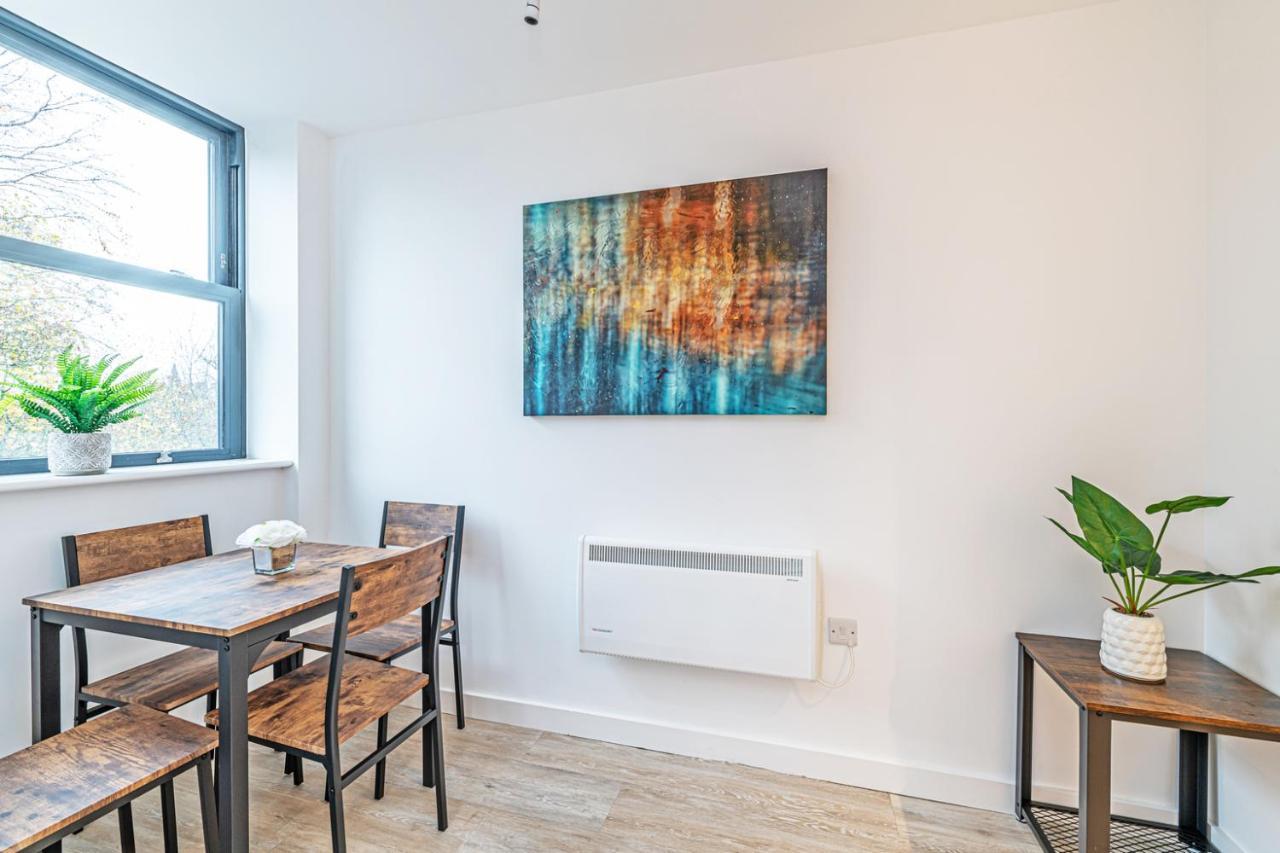 Winckley House Serviced Apartments In Preston Preston  Kültér fotó
