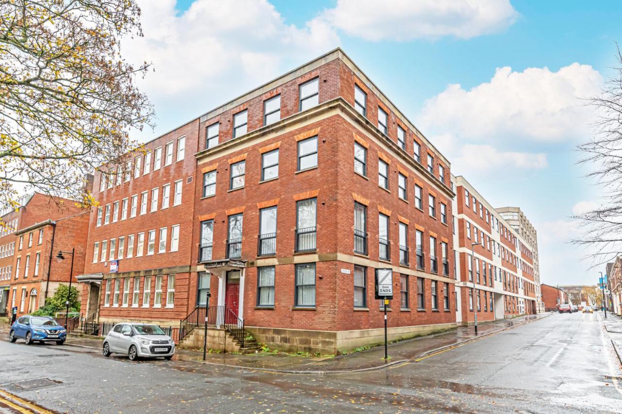 Winckley House Serviced Apartments In Preston Preston  Kültér fotó