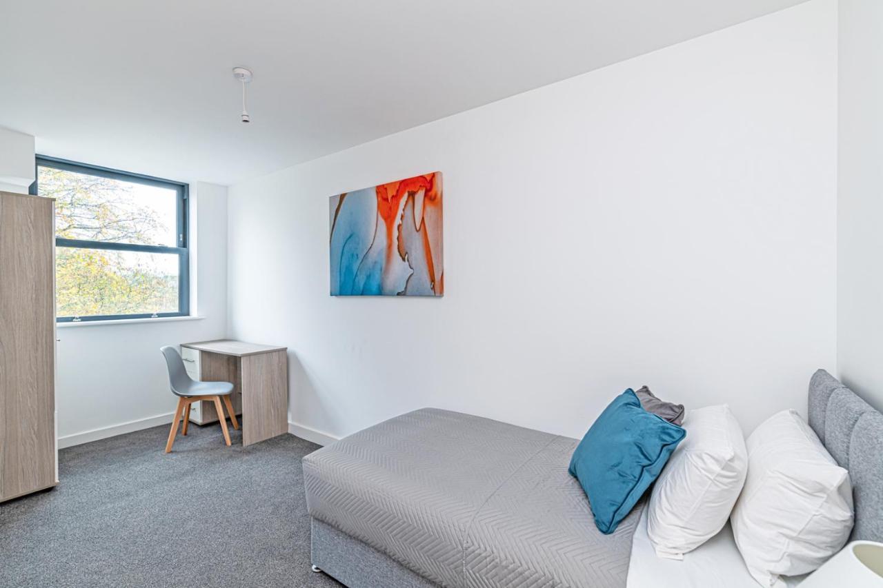 Winckley House Serviced Apartments In Preston Preston  Kültér fotó
