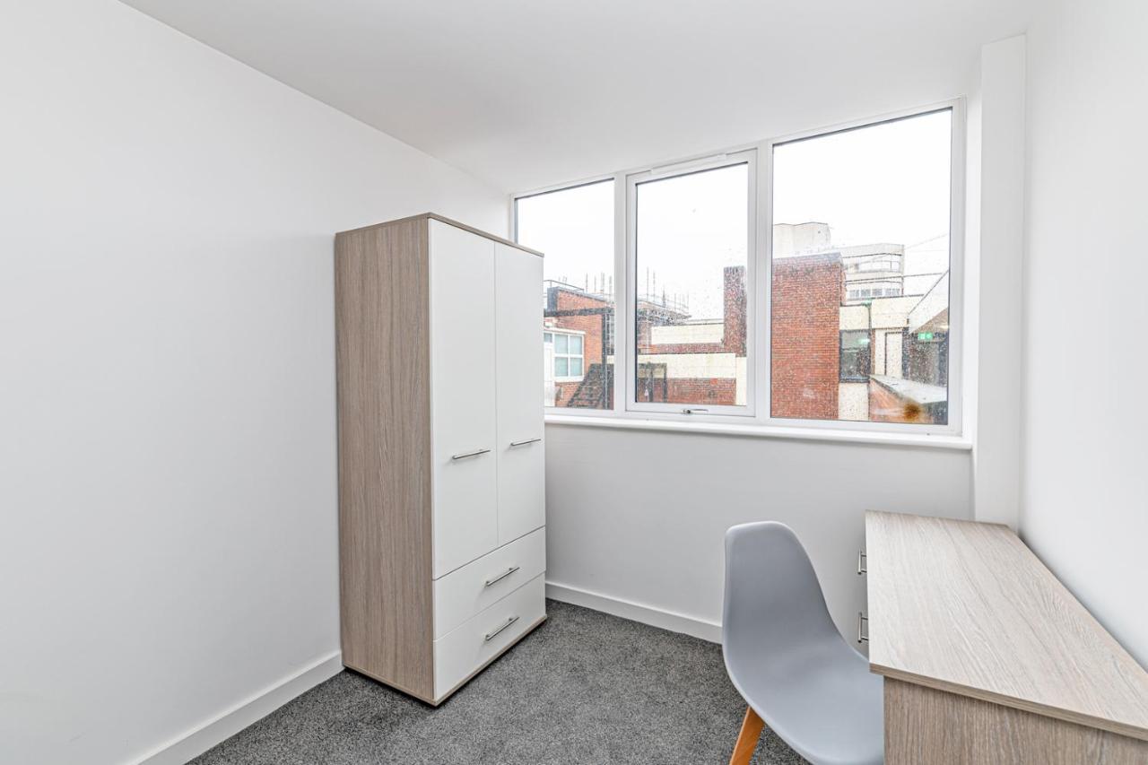 Winckley House Serviced Apartments In Preston Preston  Kültér fotó