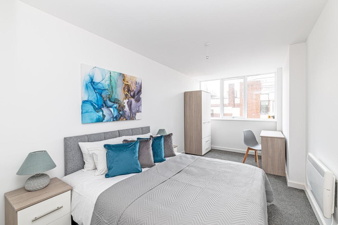 Winckley House Serviced Apartments In Preston Preston  Kültér fotó
