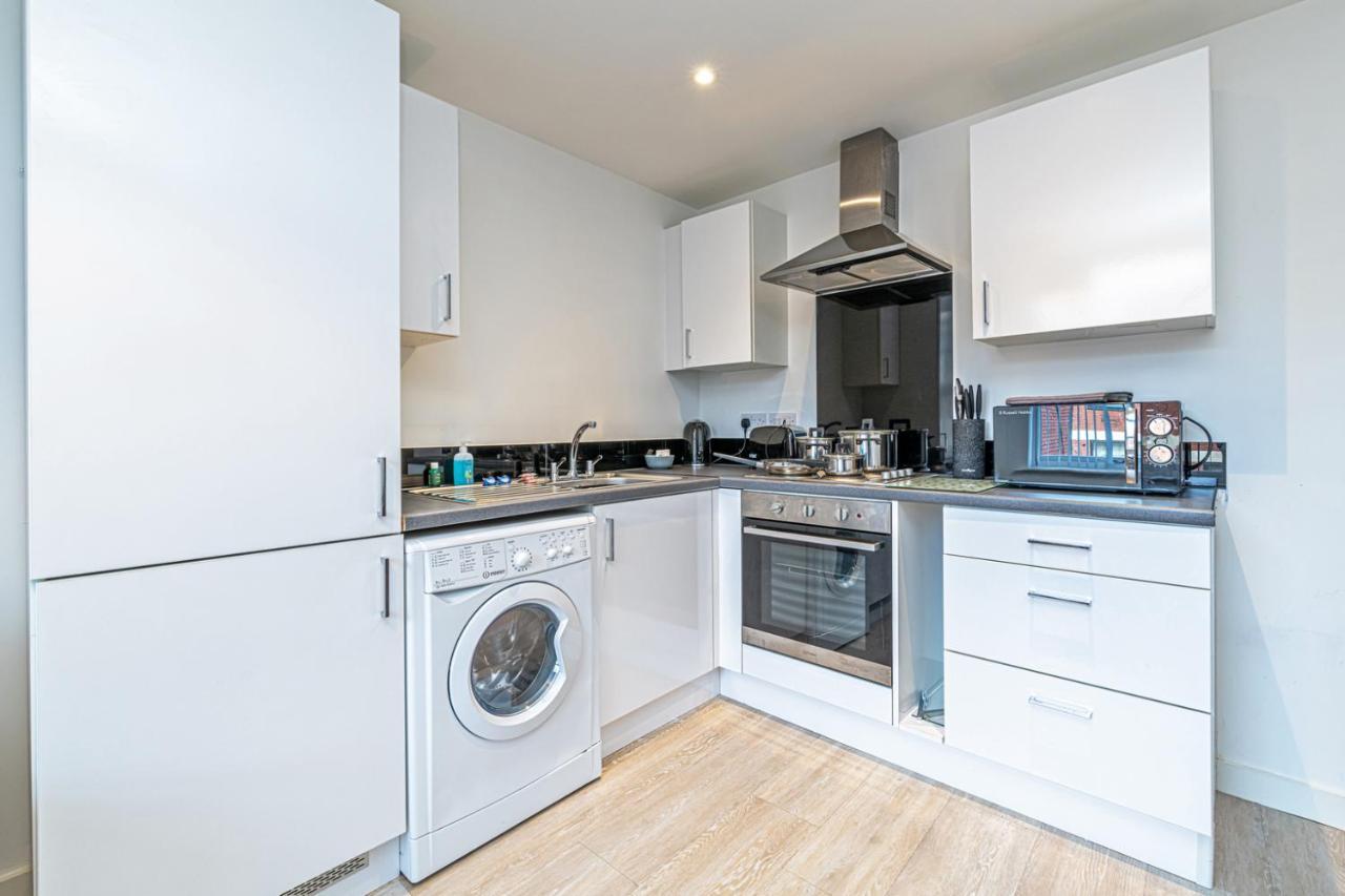 Winckley House Serviced Apartments In Preston Preston  Kültér fotó