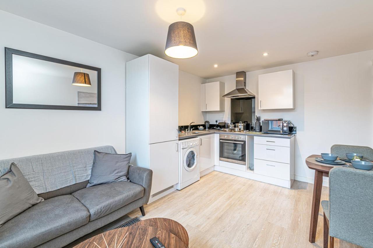 Winckley House Serviced Apartments In Preston Preston  Kültér fotó