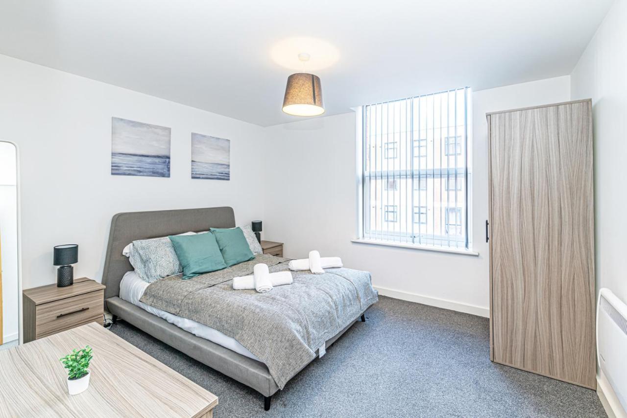 Winckley House Serviced Apartments In Preston Preston  Kültér fotó