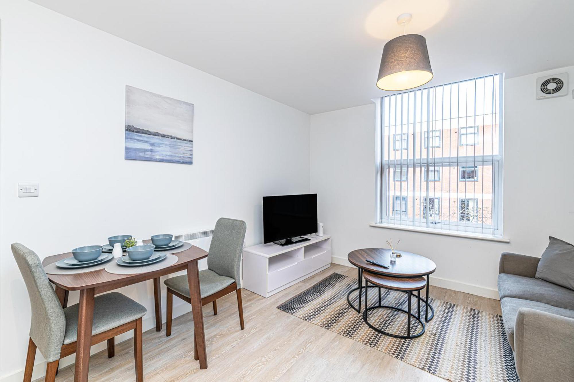 Winckley House Serviced Apartments In Preston Preston  Kültér fotó