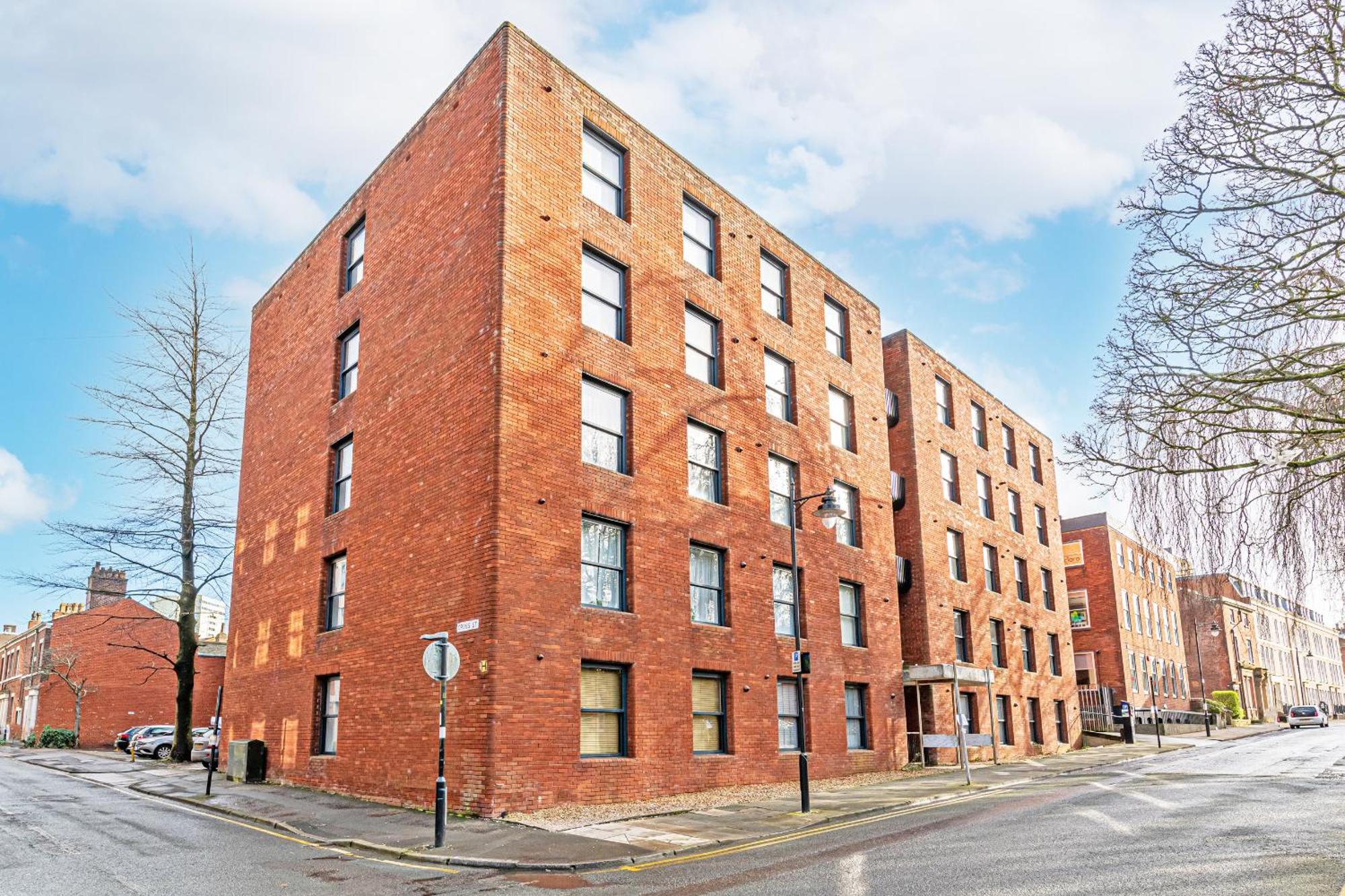 Winckley House Serviced Apartments In Preston Preston  Kültér fotó